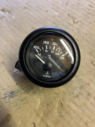 Vdo engine temperature - vdo,