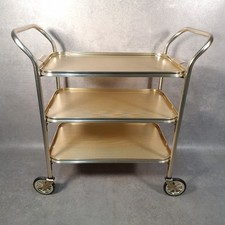 Vintage 3 Tier Drinks Cocktail