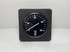 VDO tachometer rev counter 5"