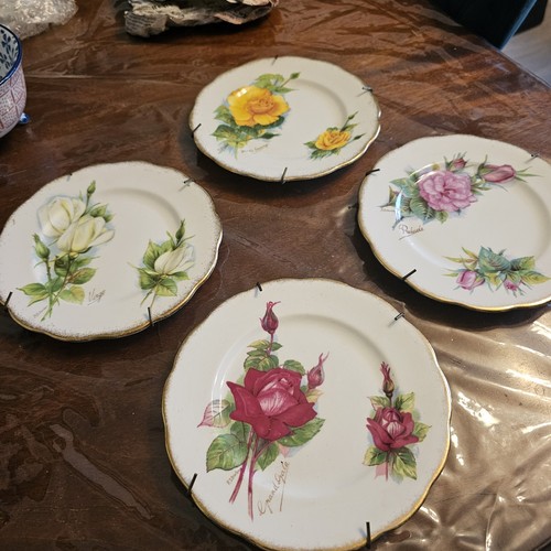 Vintage set four roslyn - set,