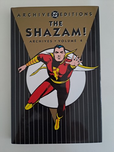 Comics the shazam - dc,