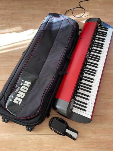 Korg sv1 stage piano - korg, sv1-73