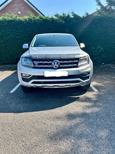 2018 volkswagen amarok 0 - 2018/68, 3.0