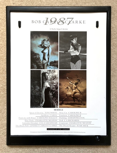 Bob carlos clarke 1988 - carlos,
