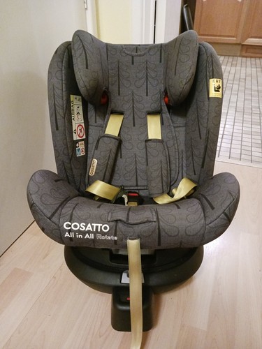Cosatto all - in, car