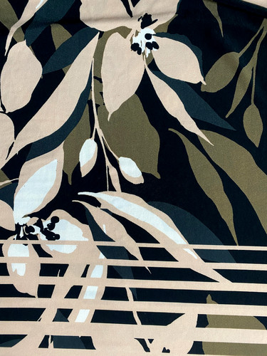 Metres printed double - printed,