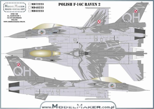 Model maker decals md72223 - model,