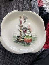 Plate   Beswick  pottery plates x 1