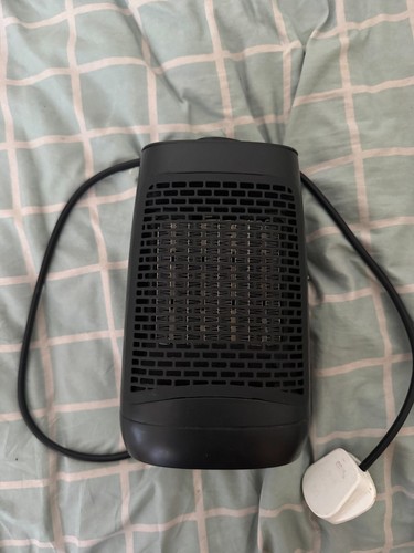 Space heater fan - space,
