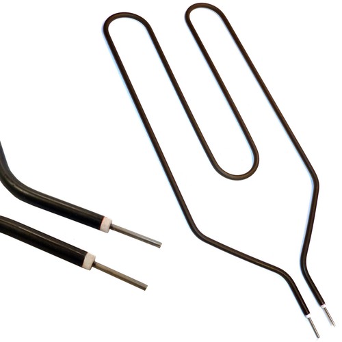 Storage heater element for - storage,