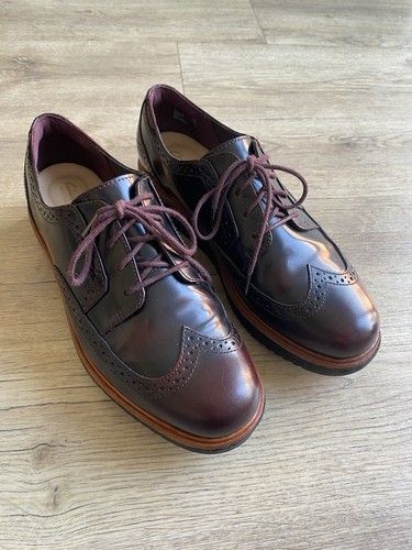 Clarks artisan oxford brogue - artisan,