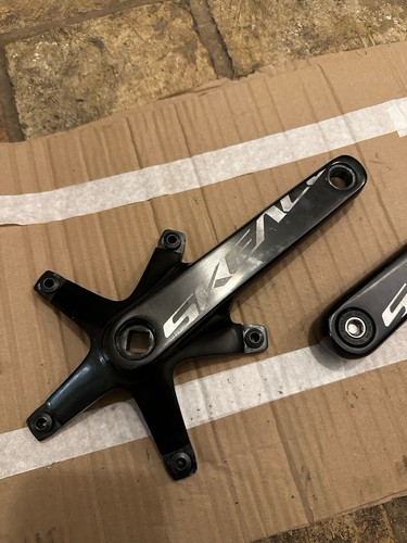Skeace track fixie crankset - fixie,