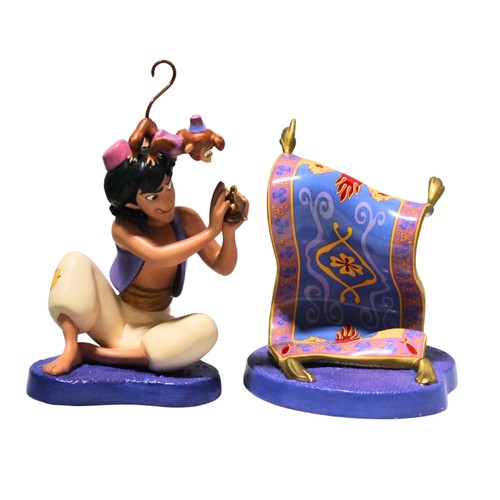 Wdcc figurine legend - wdcc, the