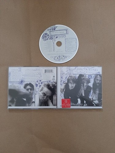 Del amitri twisted - , (cd