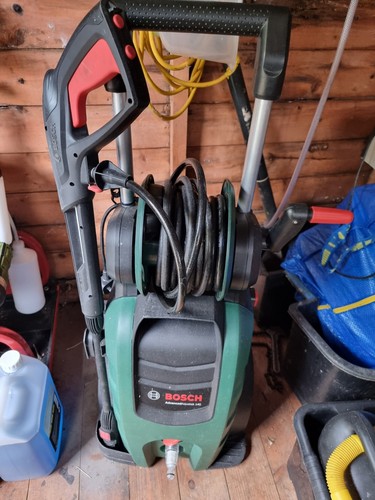 Bosch advanced aquatak 140 bar