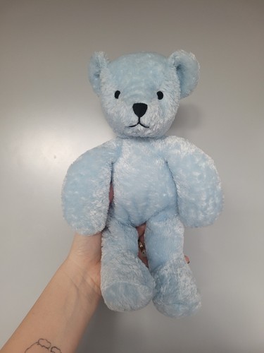 Vintage mothercare blue teddy - mothercare,