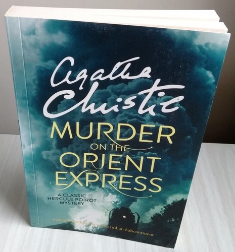 Agatha christie murder - christie,