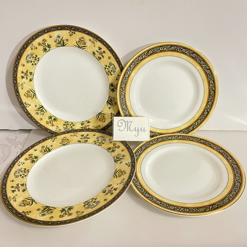 Wedgwood india plate - set, of