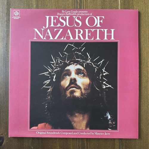 Great condition 1977 jesus - condition,