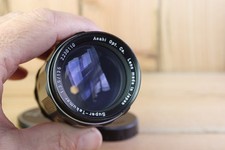 Asahi Pentax 135mm 1:3.5 Super