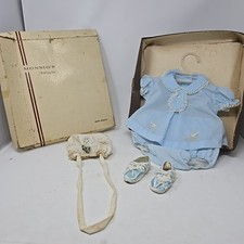 Vintage Newborn Baby Outfit