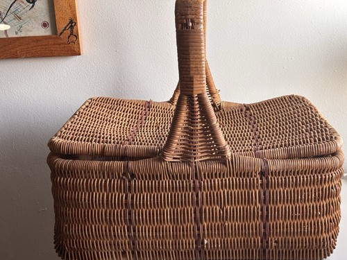 Picnic basket - picnic,