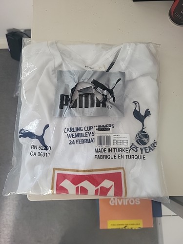 Tottenham hotspur shirt - tottenham,
