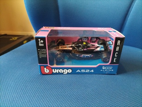 Bwt alpine a523 31 - f1,