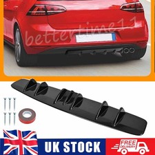 For VW Golf MK6 MK7 GTI Glossy