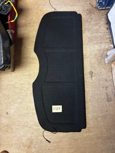 Peugeot 207 parcel - 207, shelf