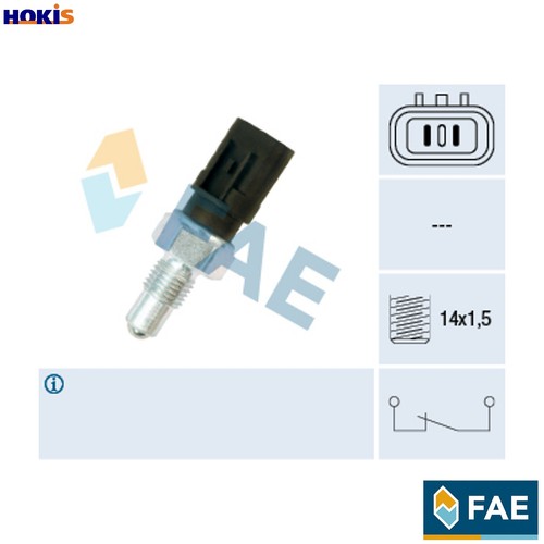 Switch reverse light 41240 - switch, for