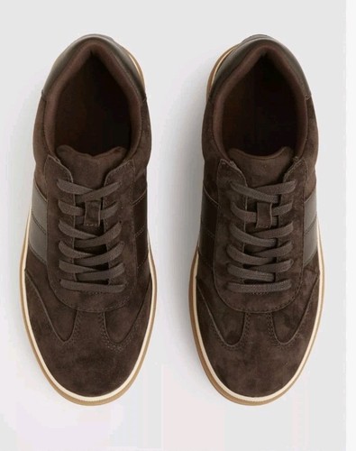 Reiss lizzie suede low top - reiss, low-top