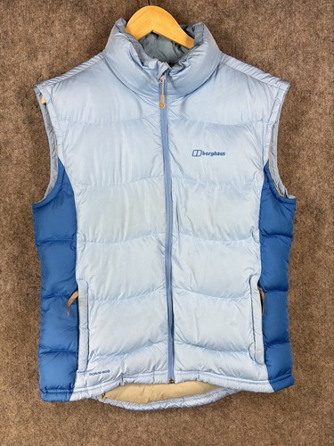 Berghaus gilet womens size - gilet,