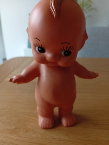 Vintage 21cm rubber cute - vintage,