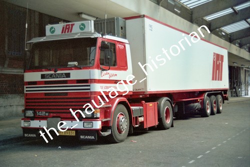 Thh truck photos scania 142m - photos,