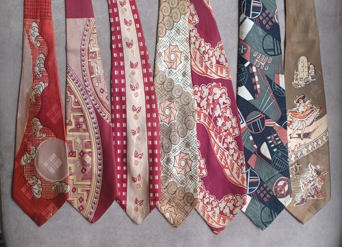 Lot vintage 40 - lot, of