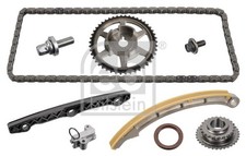Timing Chain Kit fits HONDA CR-V Mk4 RE6 1.6D 2013 on 14401RL0G01 14401RL0G01S2