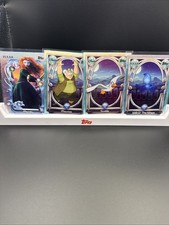Topps Disney Wonder Rare Base