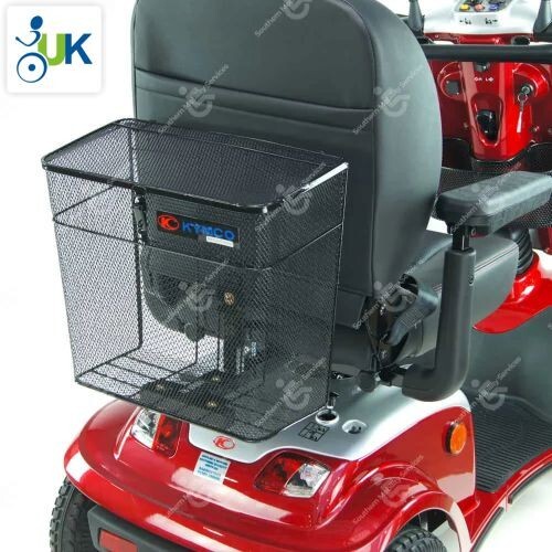 Kymco mobility scooter back - mobility,