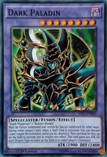 MIL1-EN041 DARK PALADIN COMMON