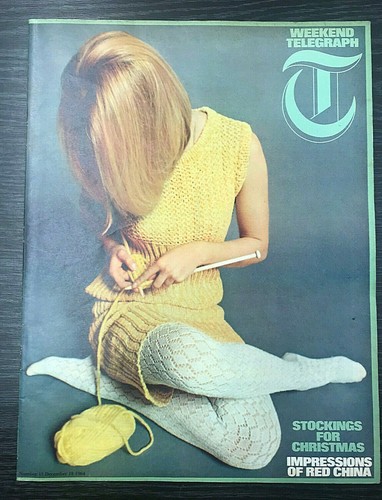 Weekend telegraph magazine - weekend,