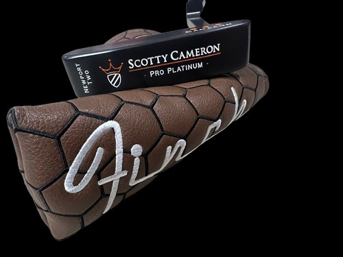 Scotty cameron pro platinum - cameron,