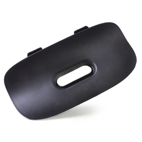 Rear bumper tow bar hole - bumper, trim