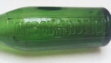 Vintage Old Antique Glass