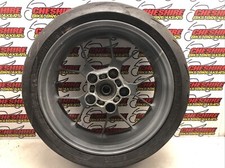 ♻️ Aprilia Shiver 750 2007 - 2009 Rear Wheel With Tyre ♻️