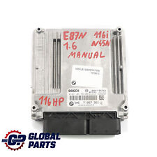 BMW E81 E87 LCI E90 116i 316i 1.6 N45N ECU Control Unit DME 7567321 Manual