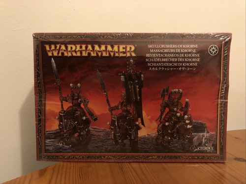 Skullcrushers khorne 3 - of,
