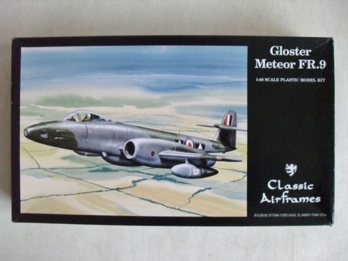 Classic airframes 457 - classic, 1/48
