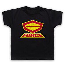 G FORCE LOGO 80'S GUARDIANS OF