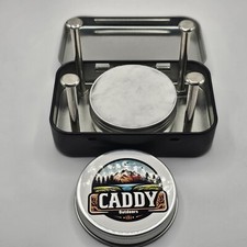 Altoids Style Alcohol Stove for Bushcraft, Camping, Outdoor Cooking Lightweight